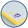Oxford Cuaderno con Espiral European Book 1 Touch A4+ 80 Hojas Lima